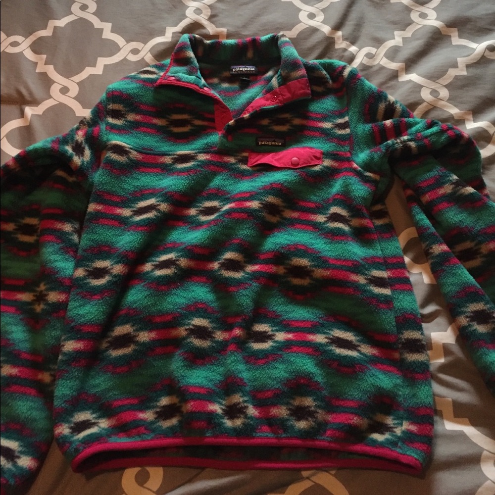Patagonia Pullover